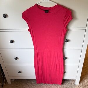 Pink Women's Dress